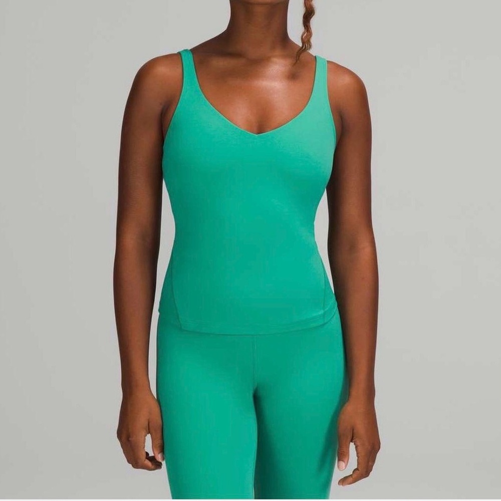 Lululemon Align Tank and Leggings Set